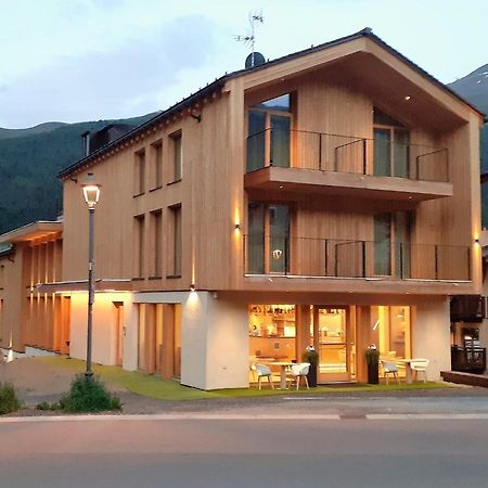 Livi Family Hotel Livigno Zewnętrze zdjęcie