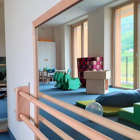 Livi Family Hotel Livigno Zewnętrze zdjęcie