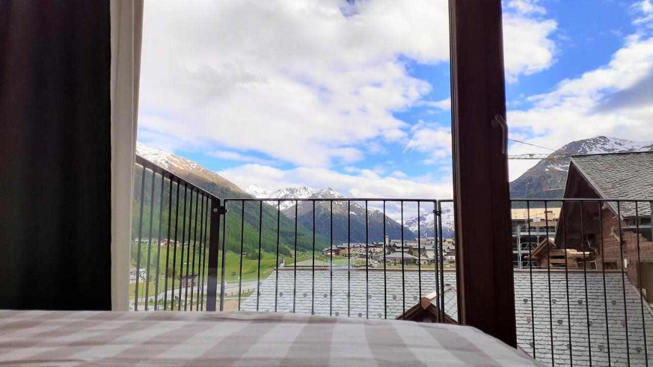 Livi Family Hotel Livigno Zewnętrze zdjęcie