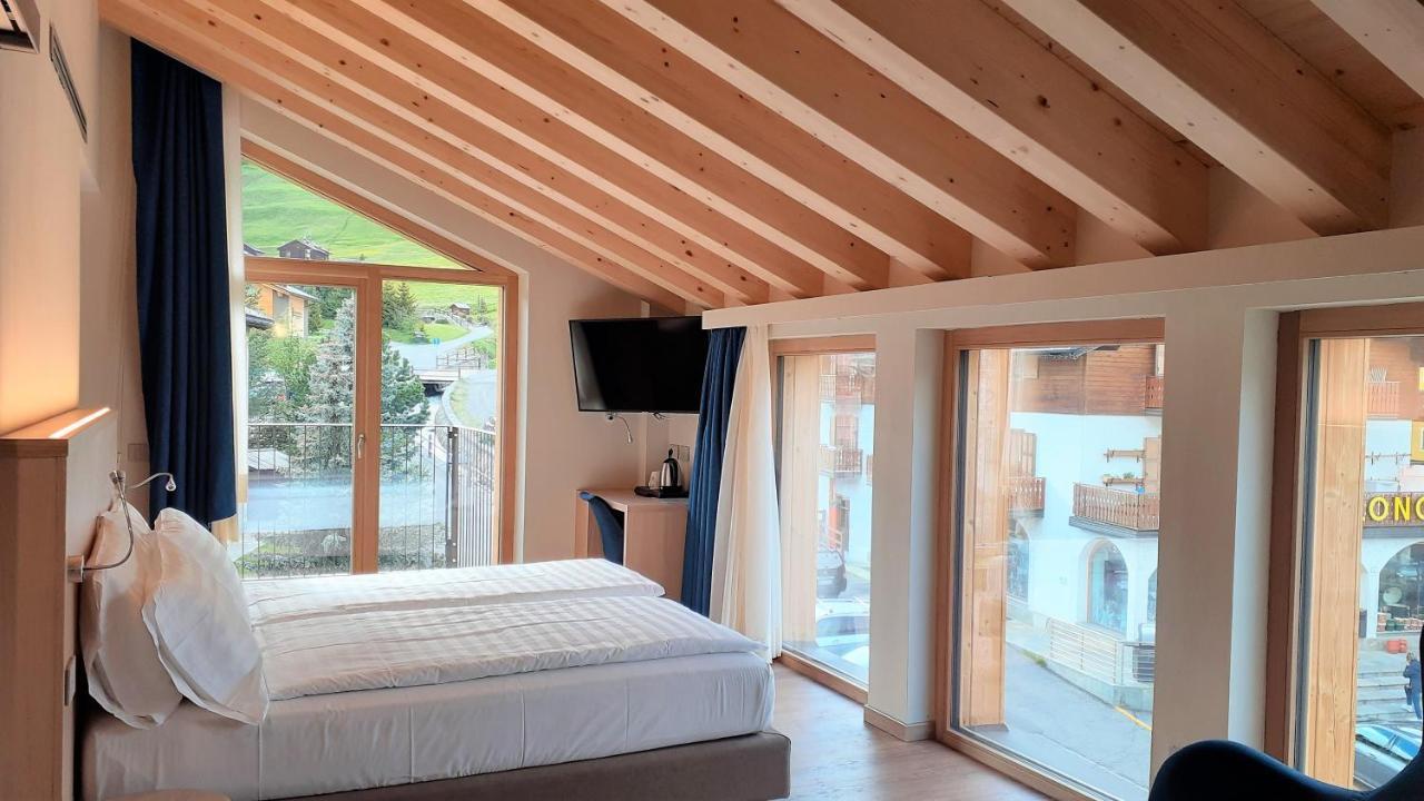 Livi Family Hotel Livigno Zewnętrze zdjęcie