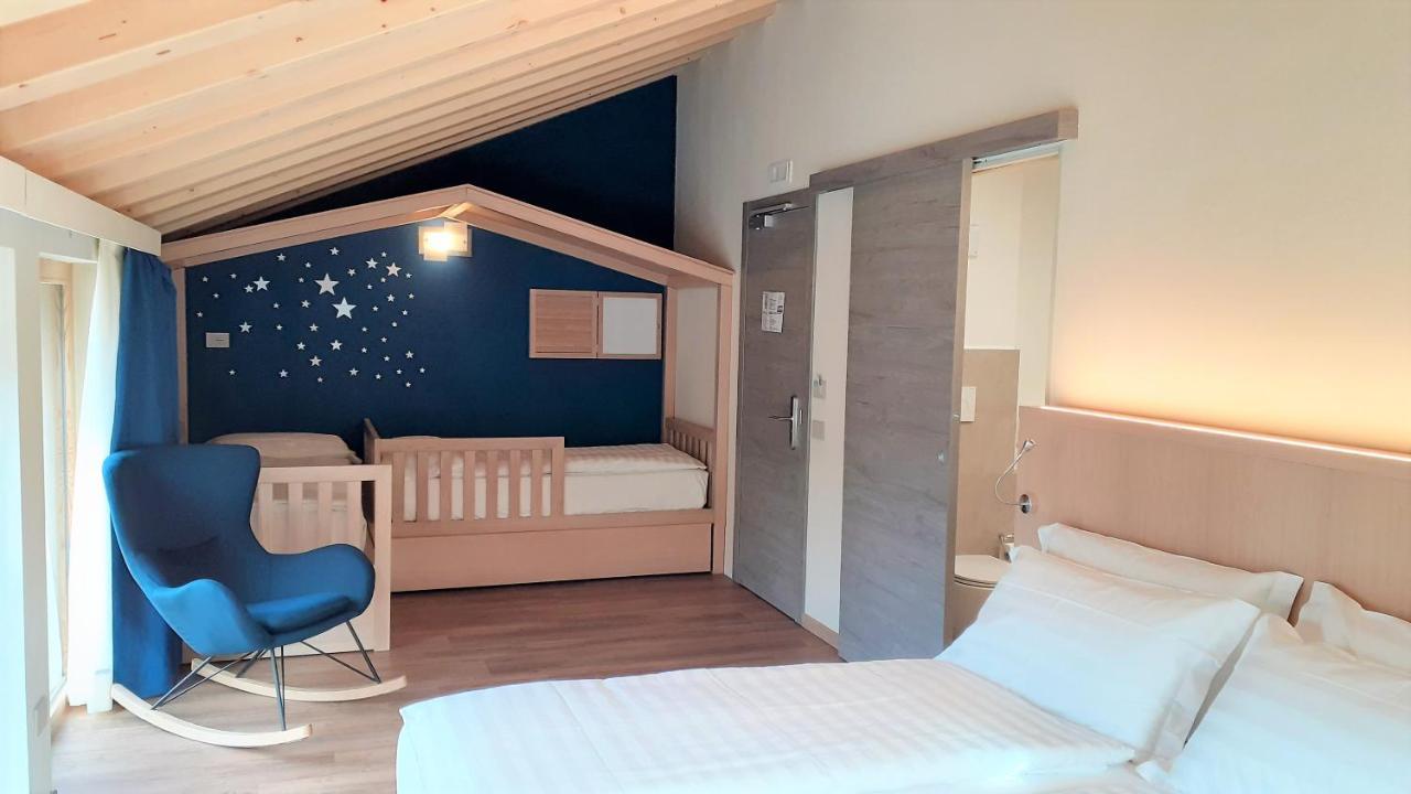 Livi Family Hotel Livigno Zewnętrze zdjęcie