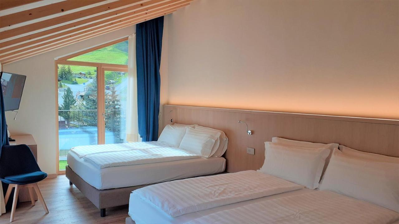Livi Family Hotel Livigno Zewnętrze zdjęcie
