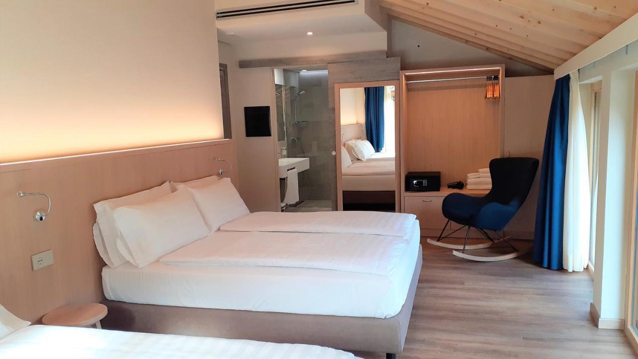 Livi Family Hotel Livigno Zewnętrze zdjęcie