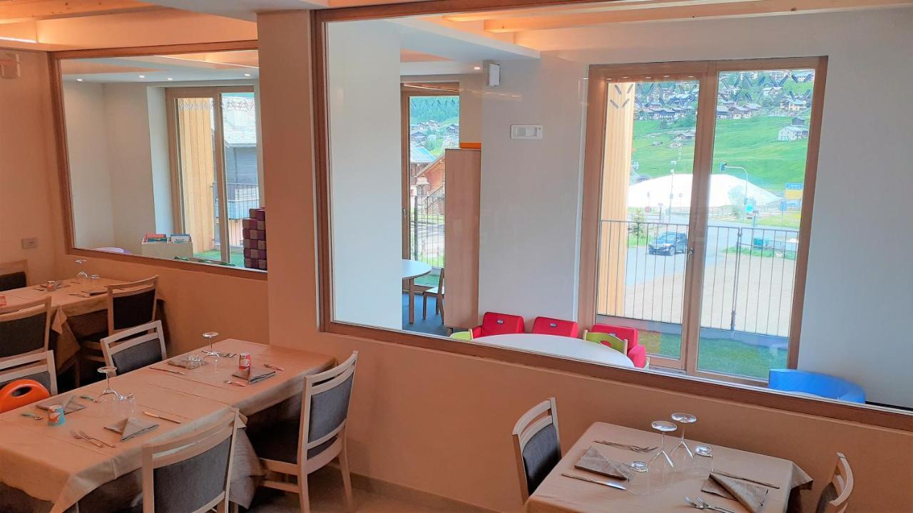 Livi Family Hotel Livigno Zewnętrze zdjęcie