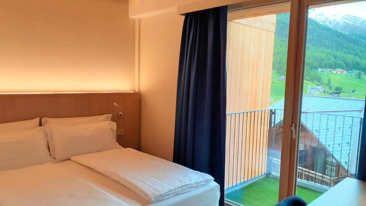 Livi Family Hotel Livigno Zewnętrze zdjęcie