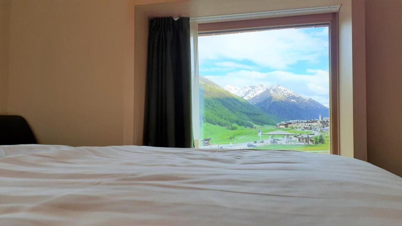 Livi Family Hotel Livigno Zewnętrze zdjęcie