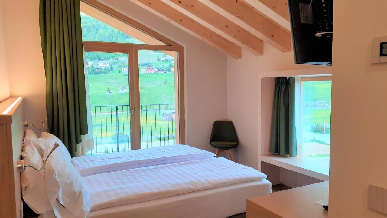 Livi Family Hotel Livigno Zewnętrze zdjęcie