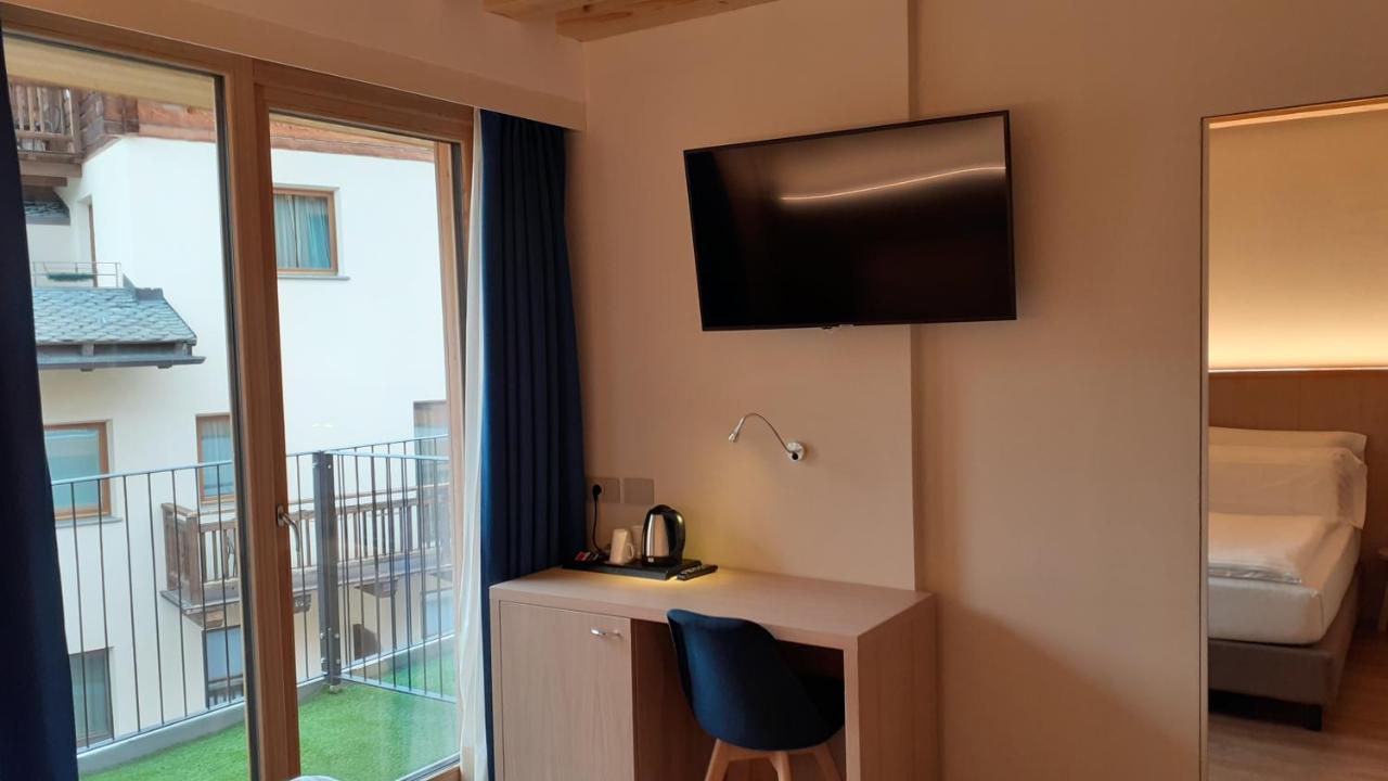 Livi Family Hotel Livigno Zewnętrze zdjęcie