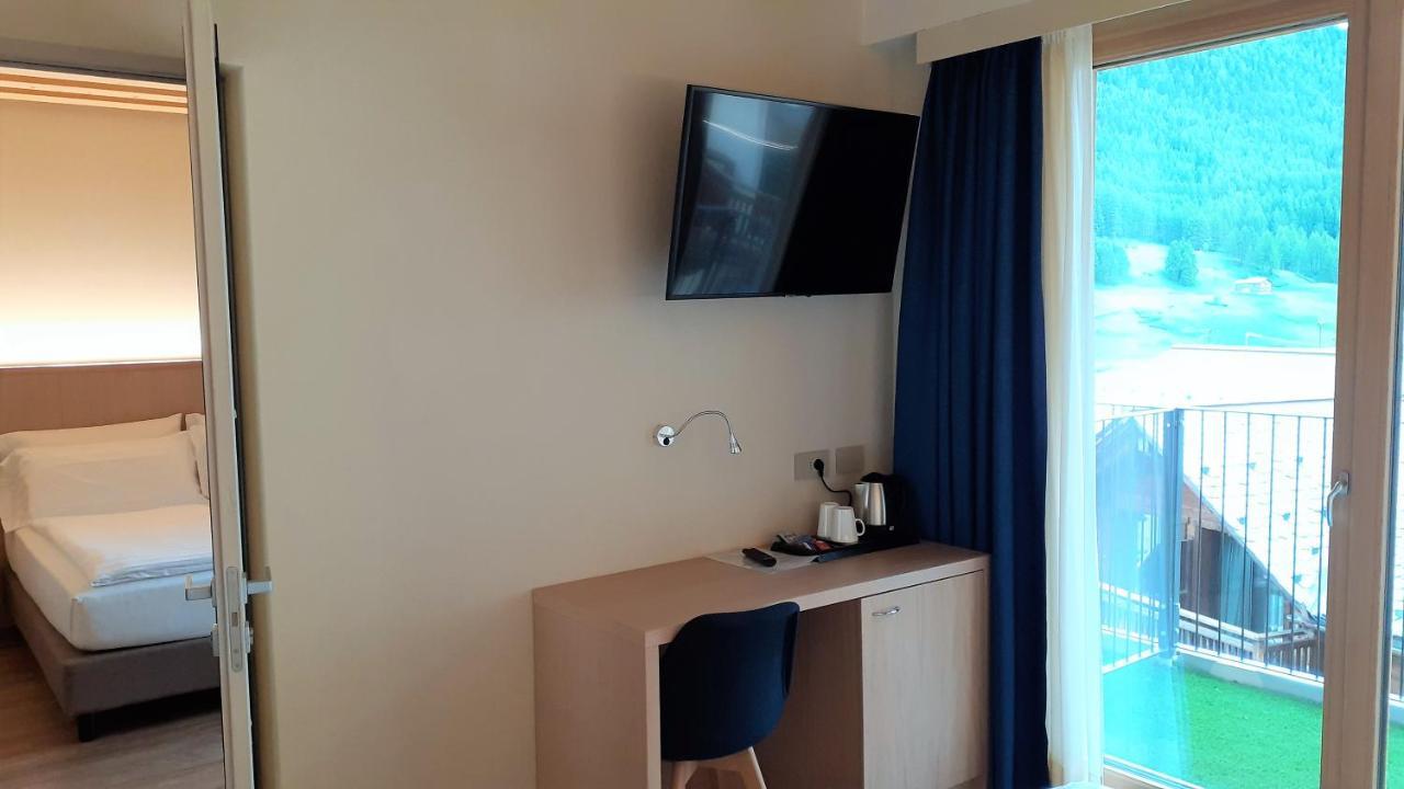 Livi Family Hotel Livigno Zewnętrze zdjęcie