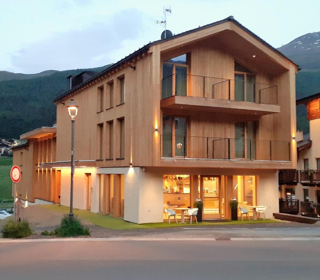 Livi Family Hotel Livigno Zewnętrze zdjęcie