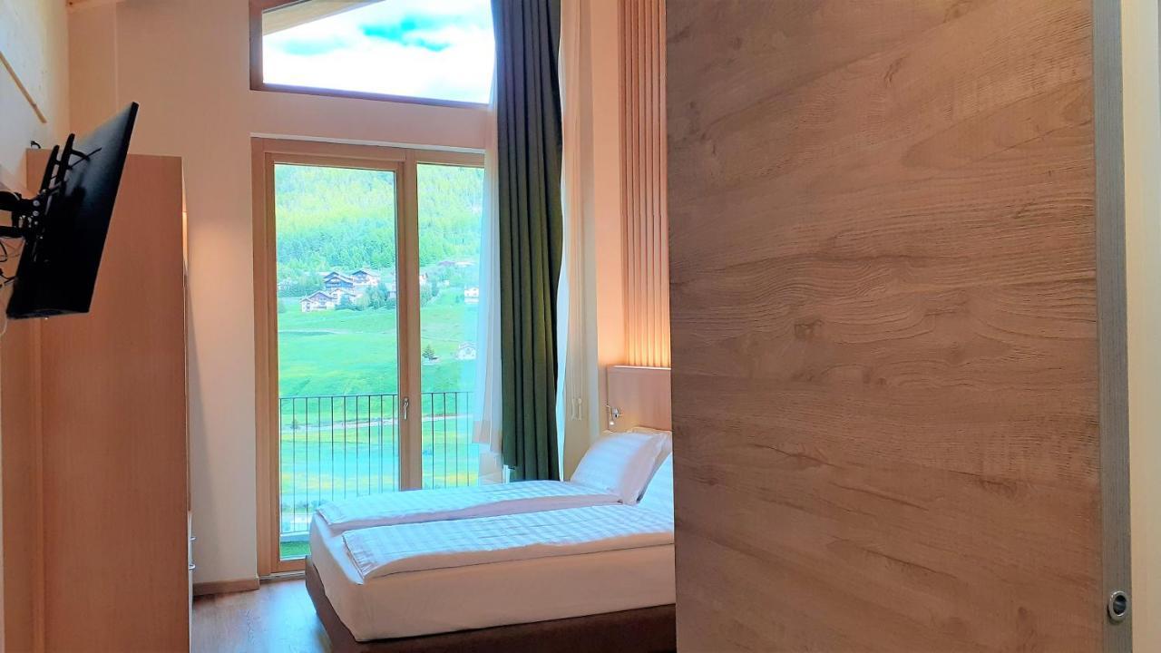 Livi Family Hotel Livigno Zewnętrze zdjęcie