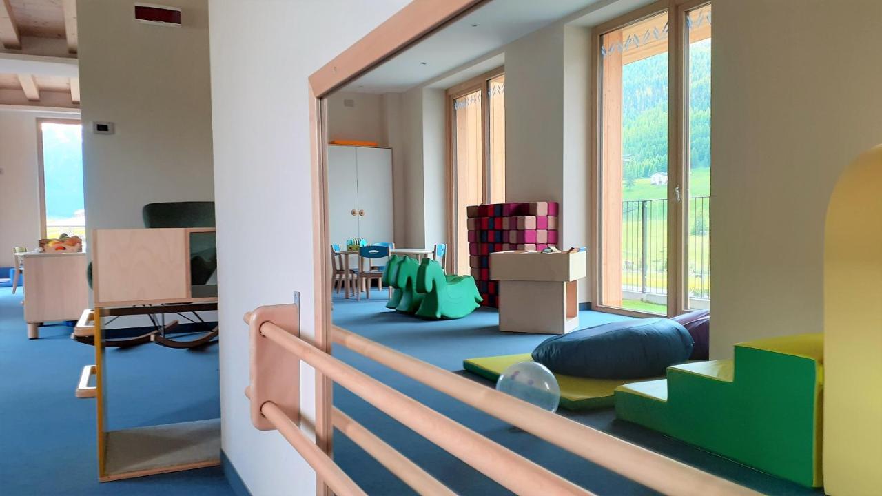 Livi Family Hotel Livigno Zewnętrze zdjęcie