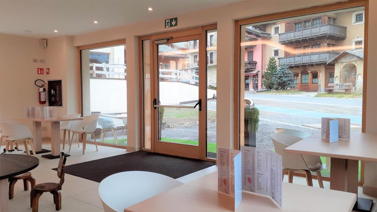 Livi Family Hotel Livigno Zewnętrze zdjęcie