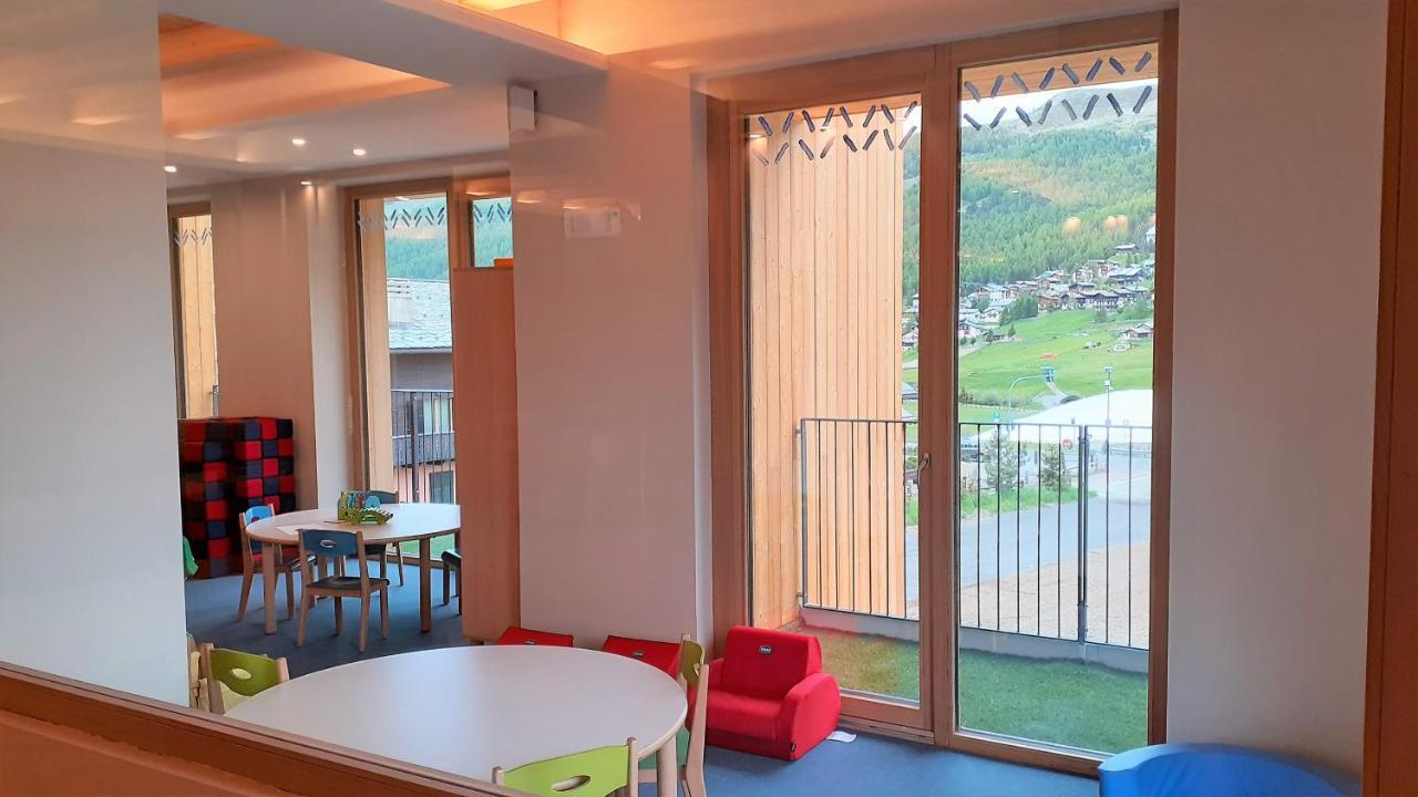 Livi Family Hotel Livigno Zewnętrze zdjęcie