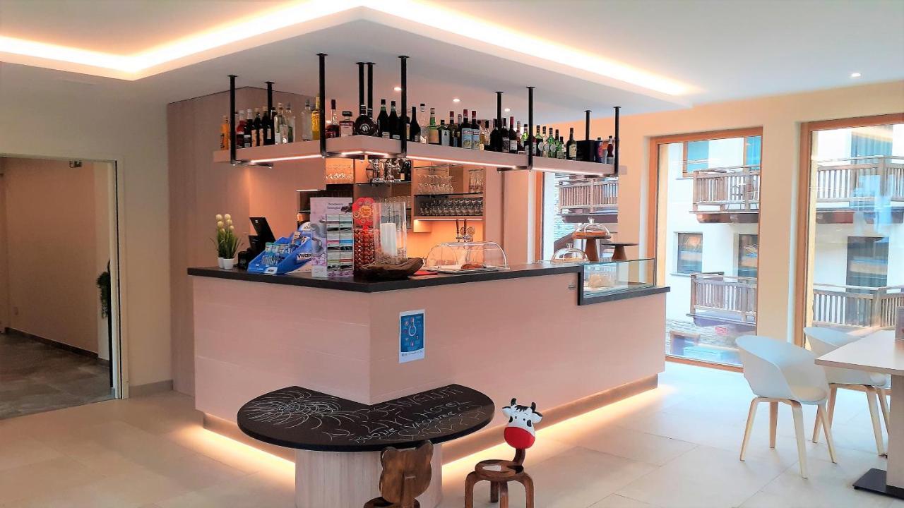 Livi Family Hotel Livigno Zewnętrze zdjęcie