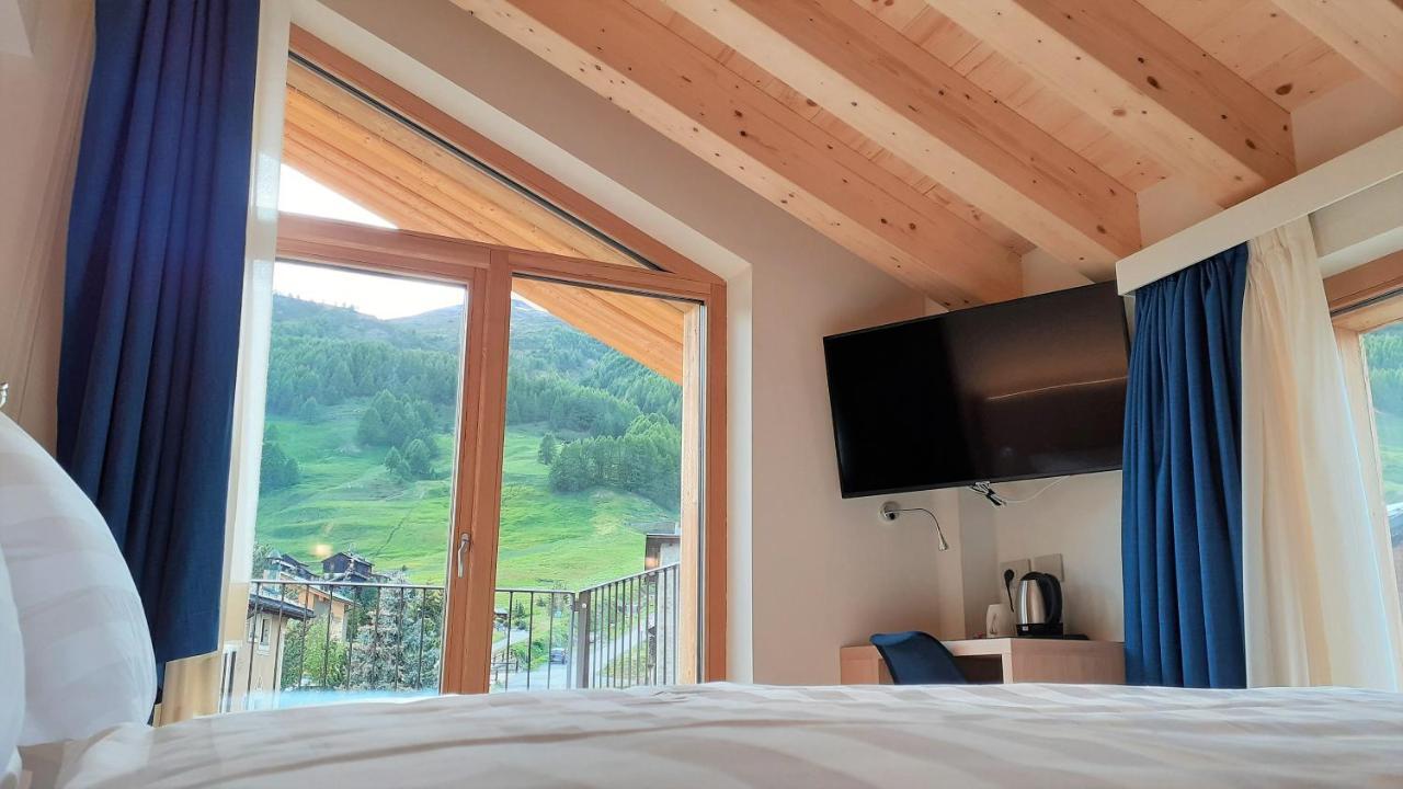 Livi Family Hotel Livigno Zewnętrze zdjęcie