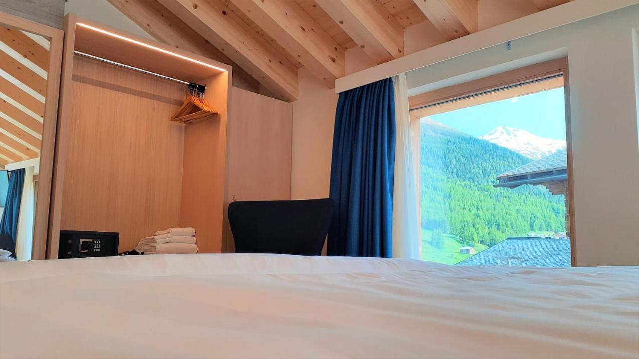 Livi Family Hotel Livigno Zewnętrze zdjęcie