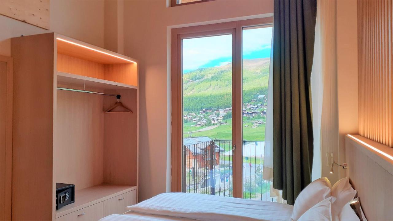 Livi Family Hotel Livigno Zewnętrze zdjęcie
