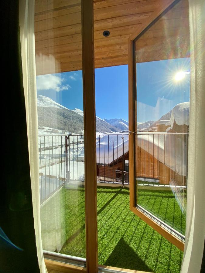 Livi Family Hotel Livigno Zewnętrze zdjęcie