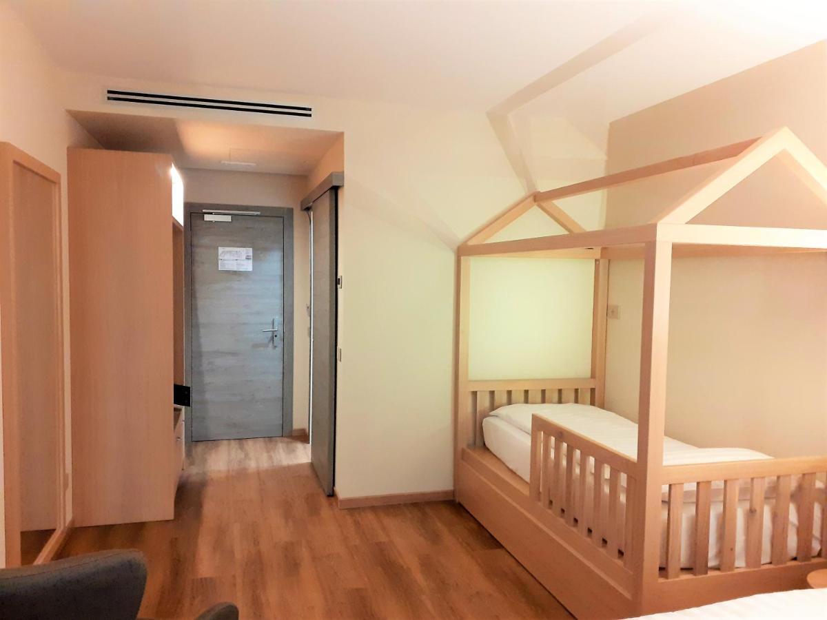 Livi Family Hotel Livigno Zewnętrze zdjęcie